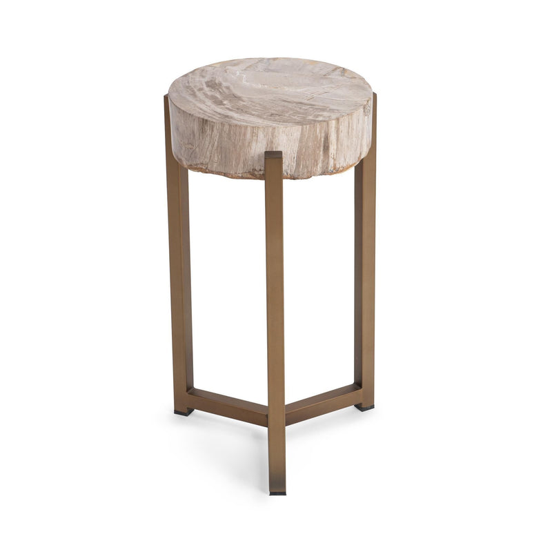 Breanna - Round Accent Table