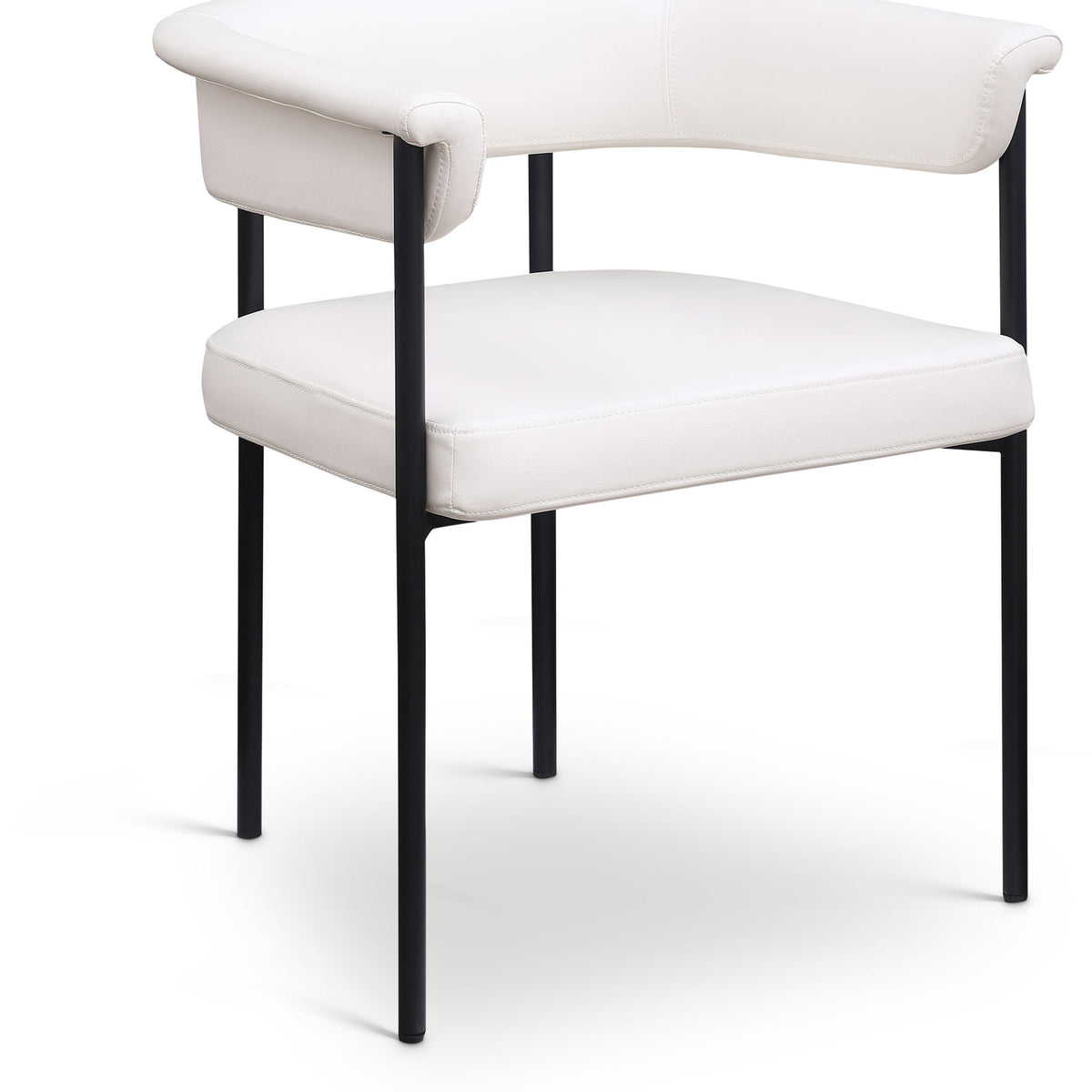 Malin - Faux Leather Dining Chair (Set of 2)