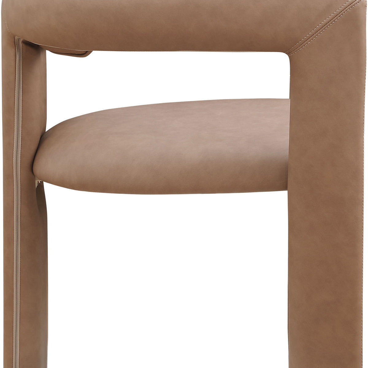 Brenda - Faux Leather Dining Chair (Set of 2)