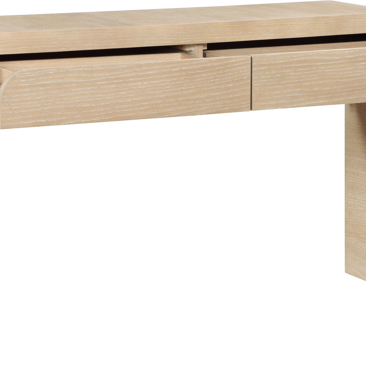 Cresthill - Ash Console Table