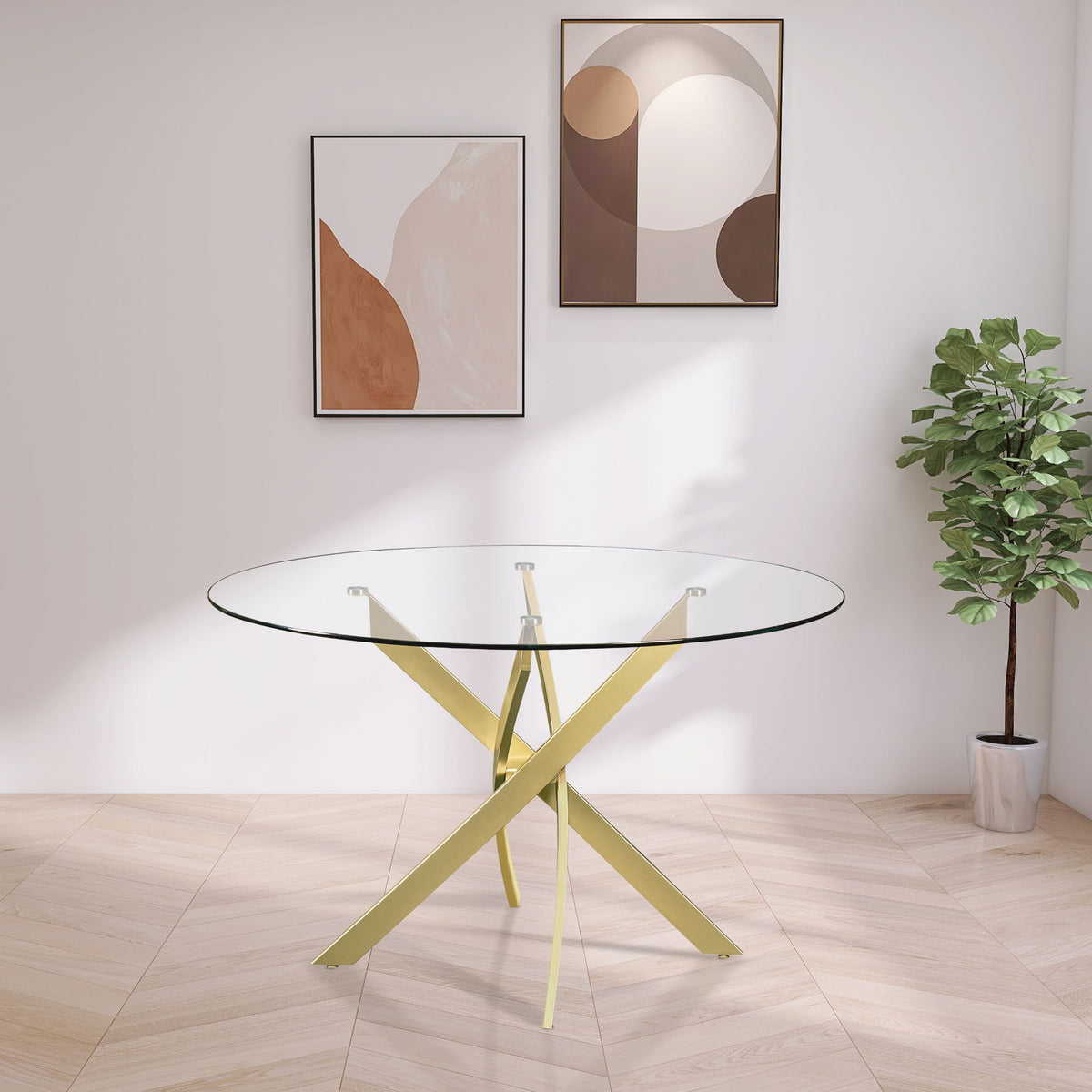 Xander - Dining Table