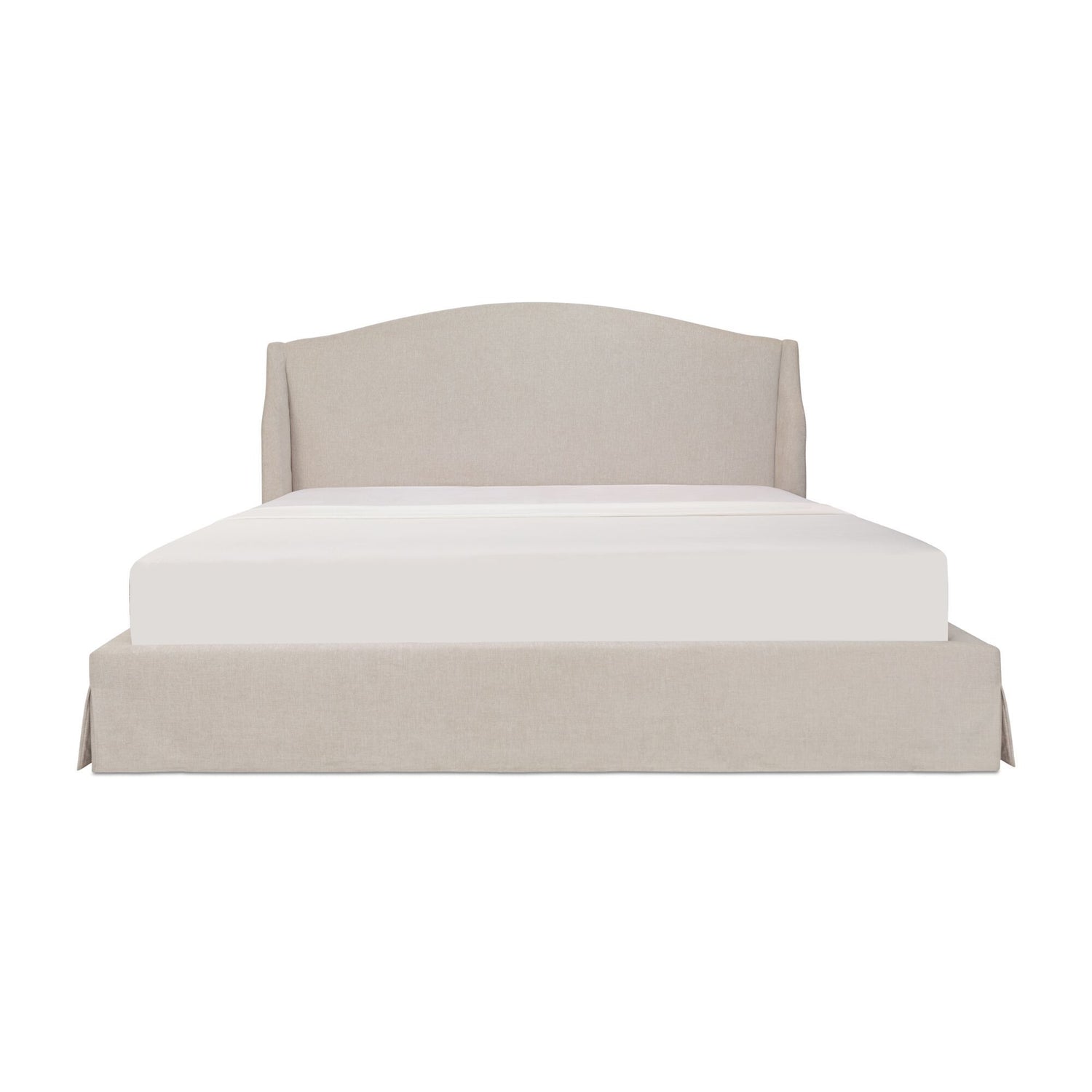 Weston - Queen Storage Bed - Cream