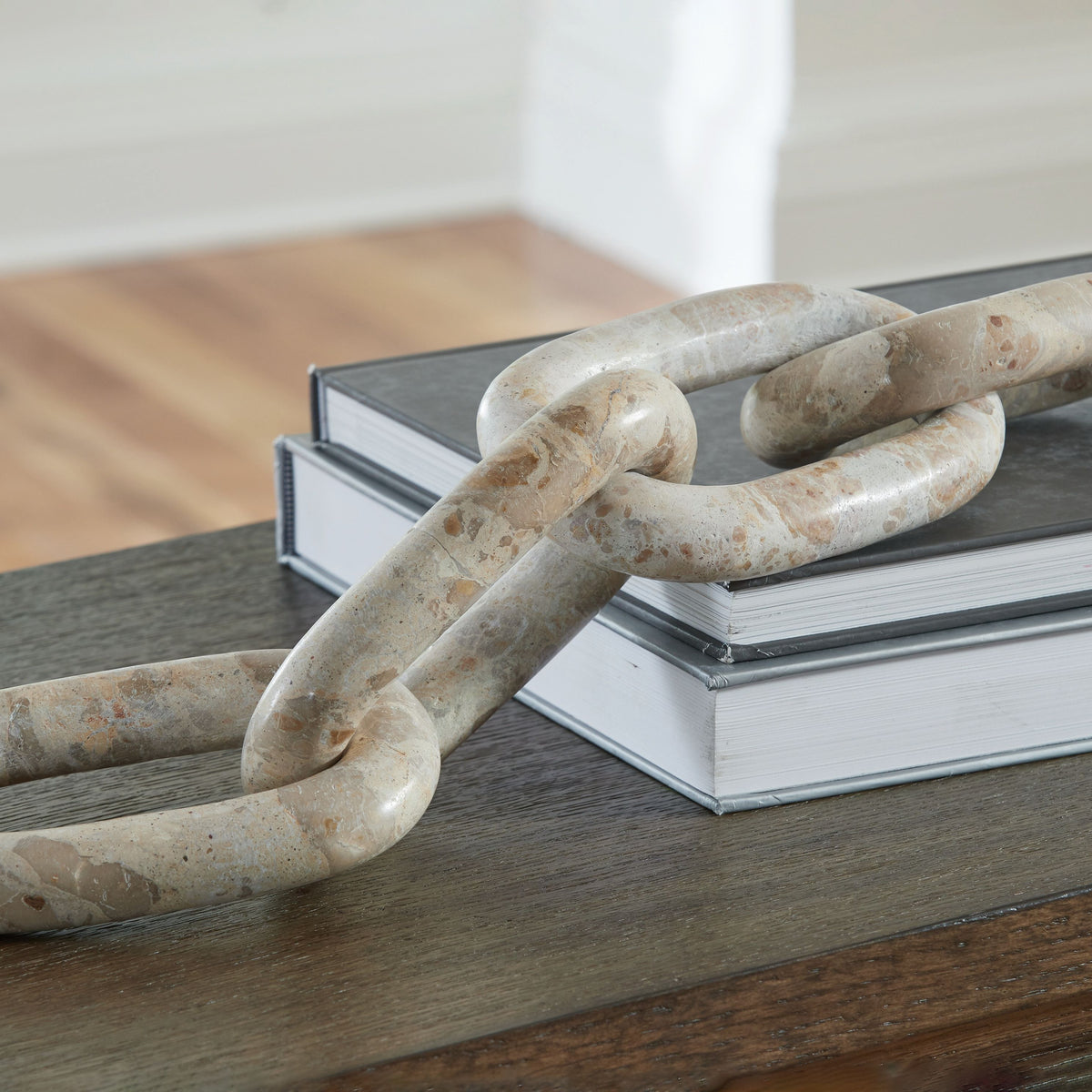 Kenport - Sculpture - Light Beige
