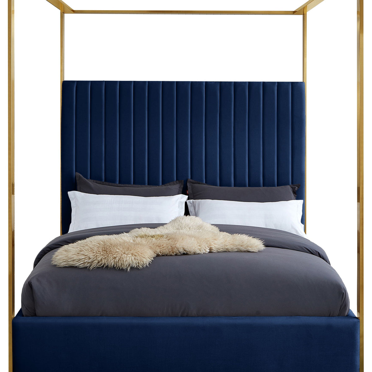 Jones - Bed