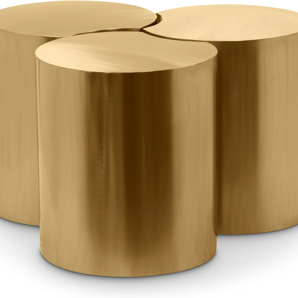 Dimple - 3 Piece Modular Coffee Table