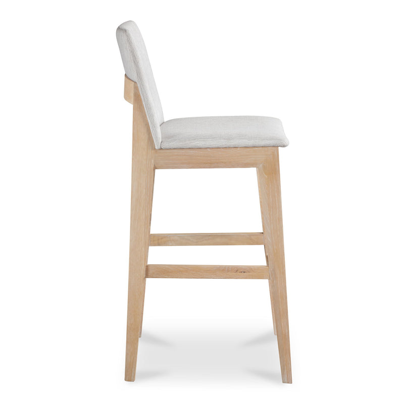Deco - Barstool - Light Gray