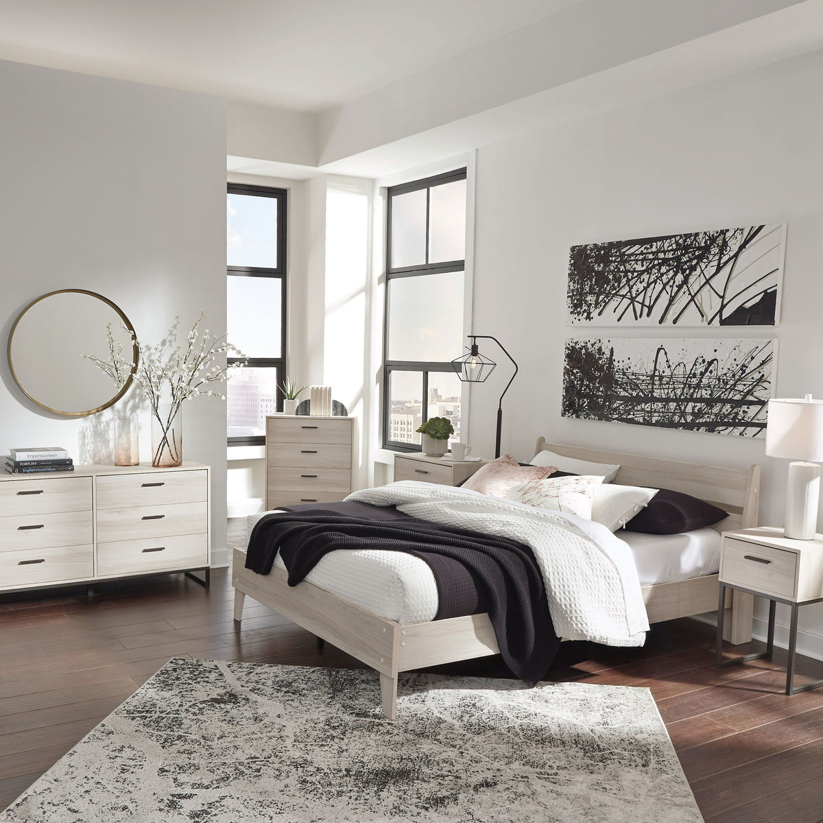 Socalle - Bedroom Set