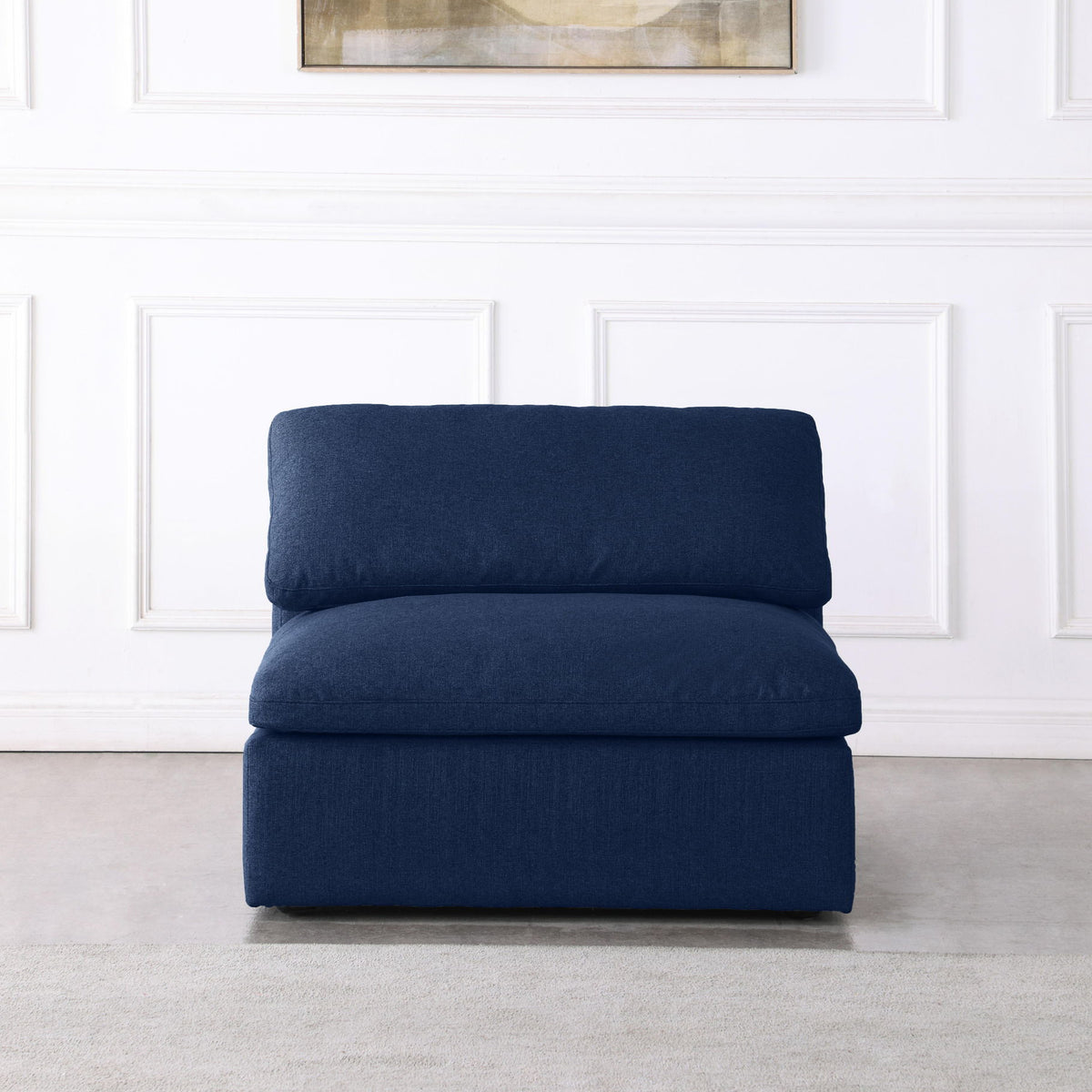 Serene - Armless Chair