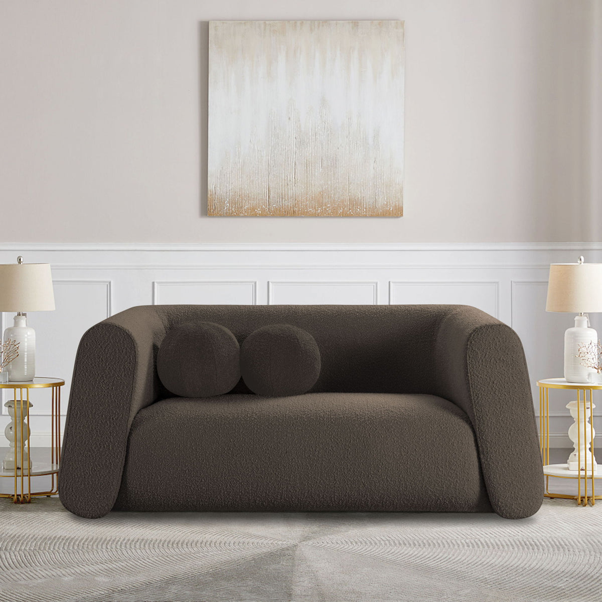 Abbington - Loveseat