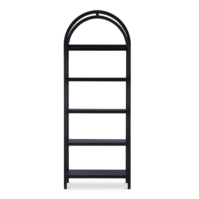 Eero - Bookcase - Black