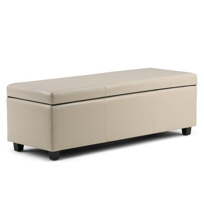 Avalon - Multifunctional Storage Ottoman Bench