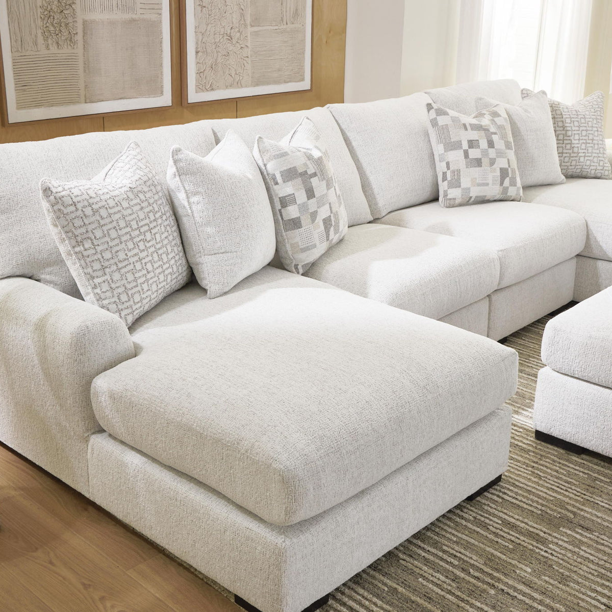 Misty-Lakes - Sectional
