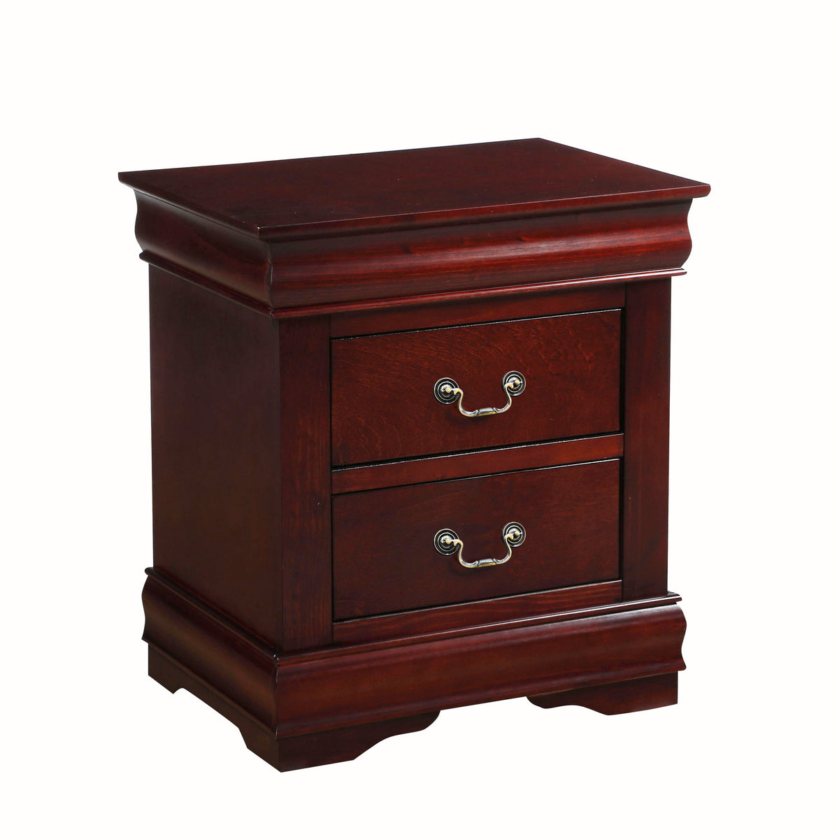 Louis Philippe - Accent Nightstand