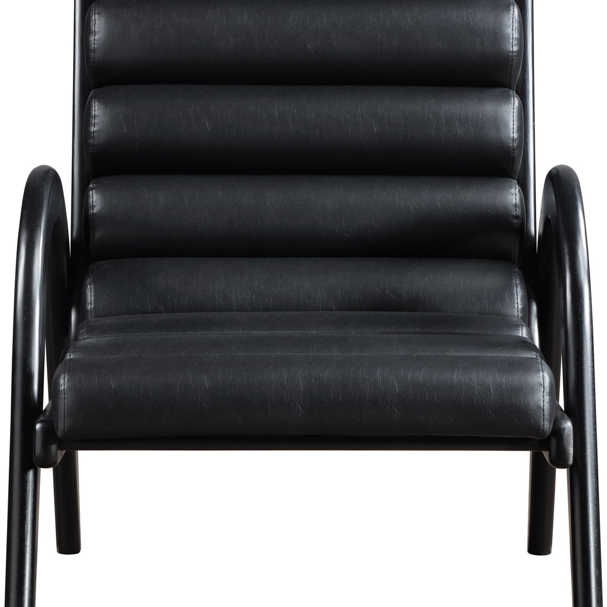 Randal - Accent Chair - Black Frame