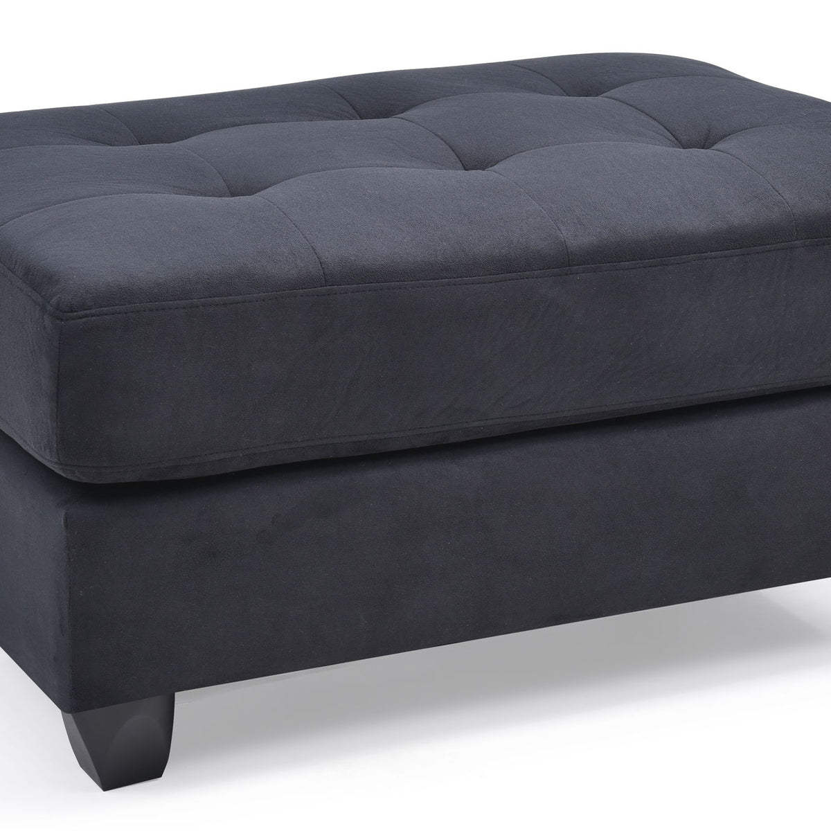 Chic Contemporary Ottoman