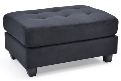 Chic Contemporary Ottoman