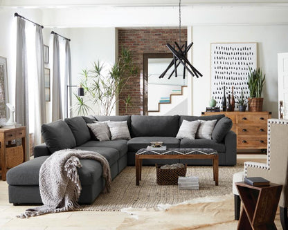 Coaster Furniture Serene Modular Sectional Sofa