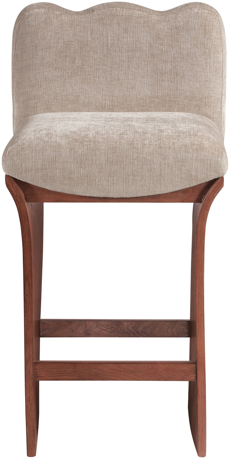 Shaw - Counter Stool - Walnut Base