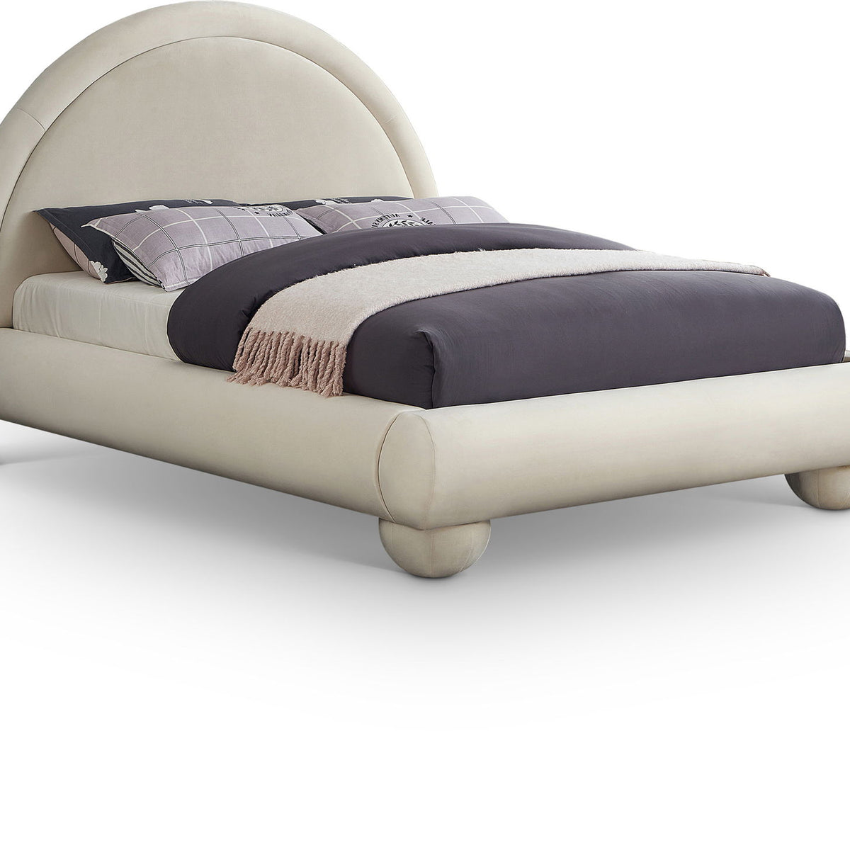Madrid - Upholstered Bed