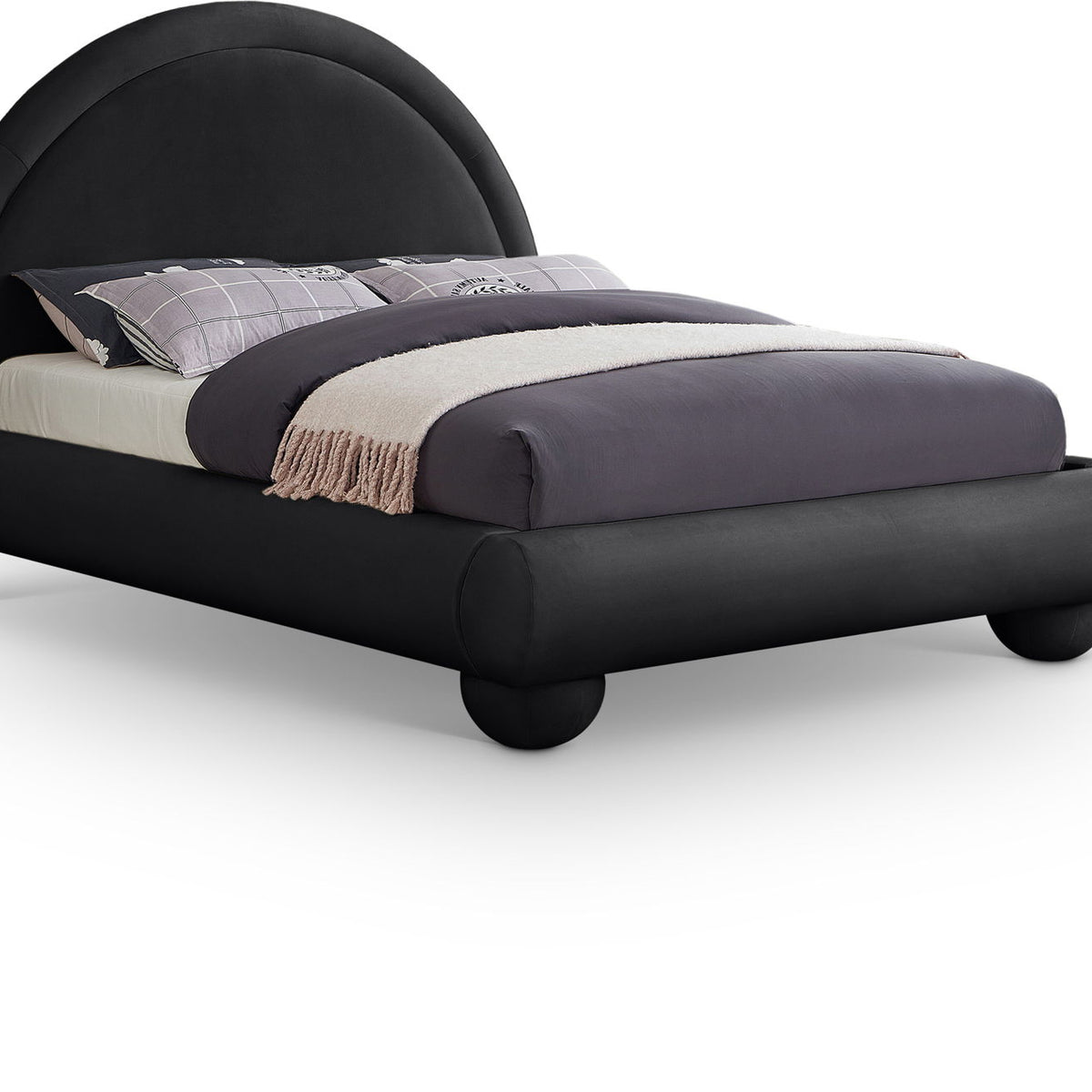 Madrid - Upholstered Bed