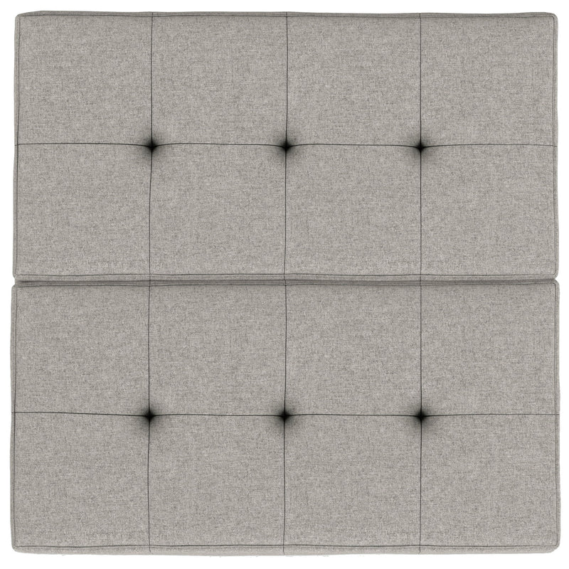 Dover - Multifunctional Lift Top Coffee Table Storage Ottoman