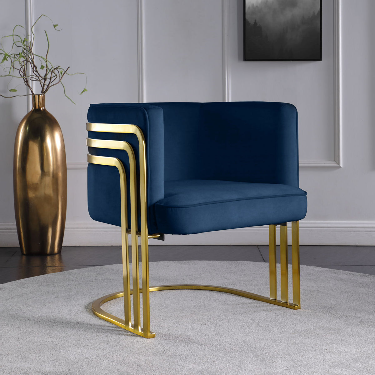 Rays - Accent Chair