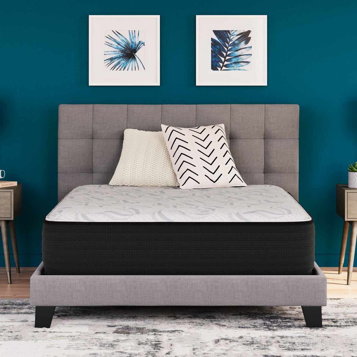 Elite Springs Firm - Mattress