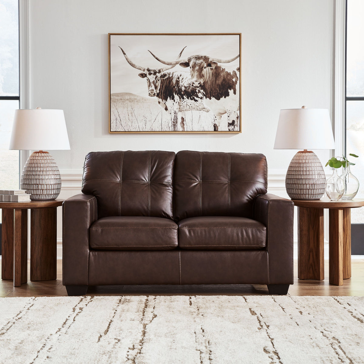 Santorine - Loveseat