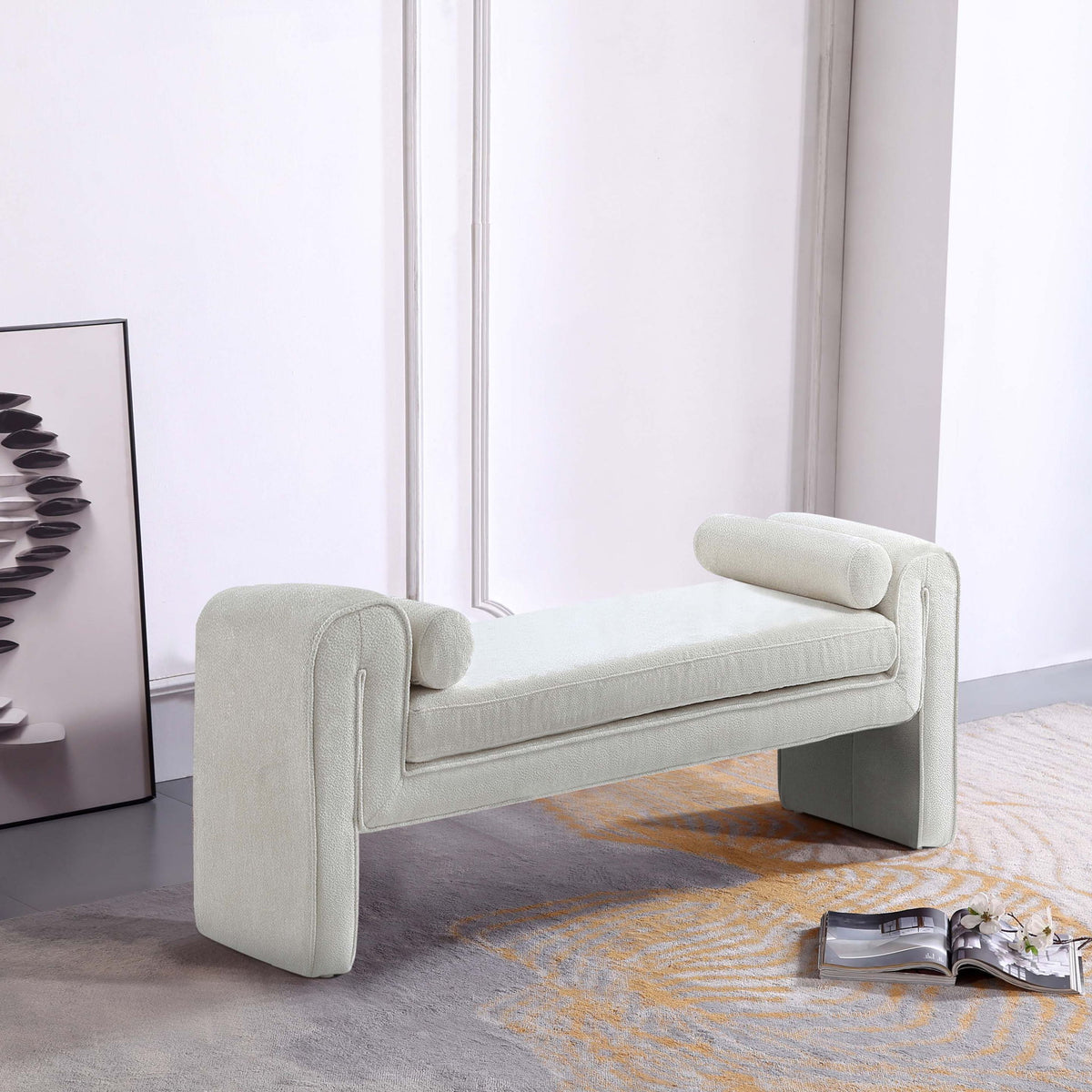 Manhattan Concord - Accent Bench