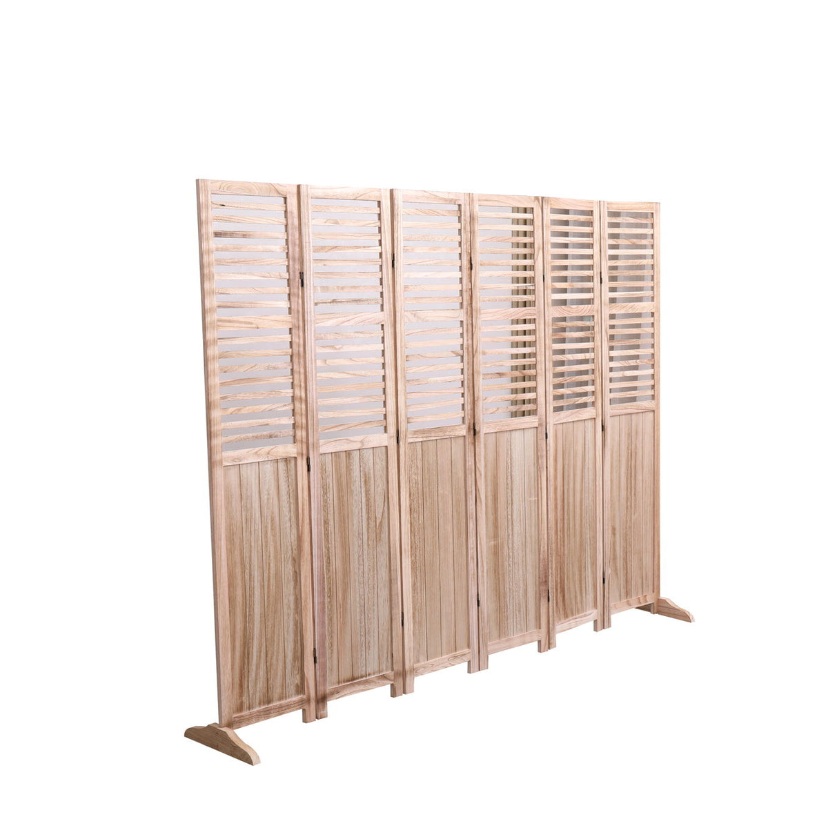 Expertly Designed Panel Folding Room Divider