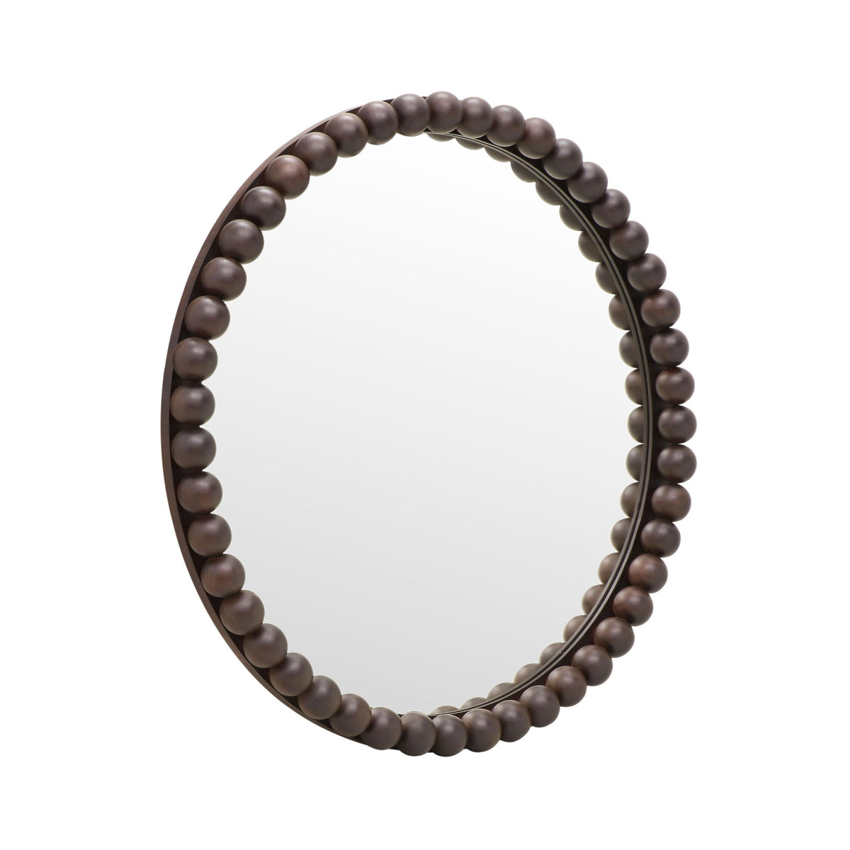 Baria - Wooden Mirror