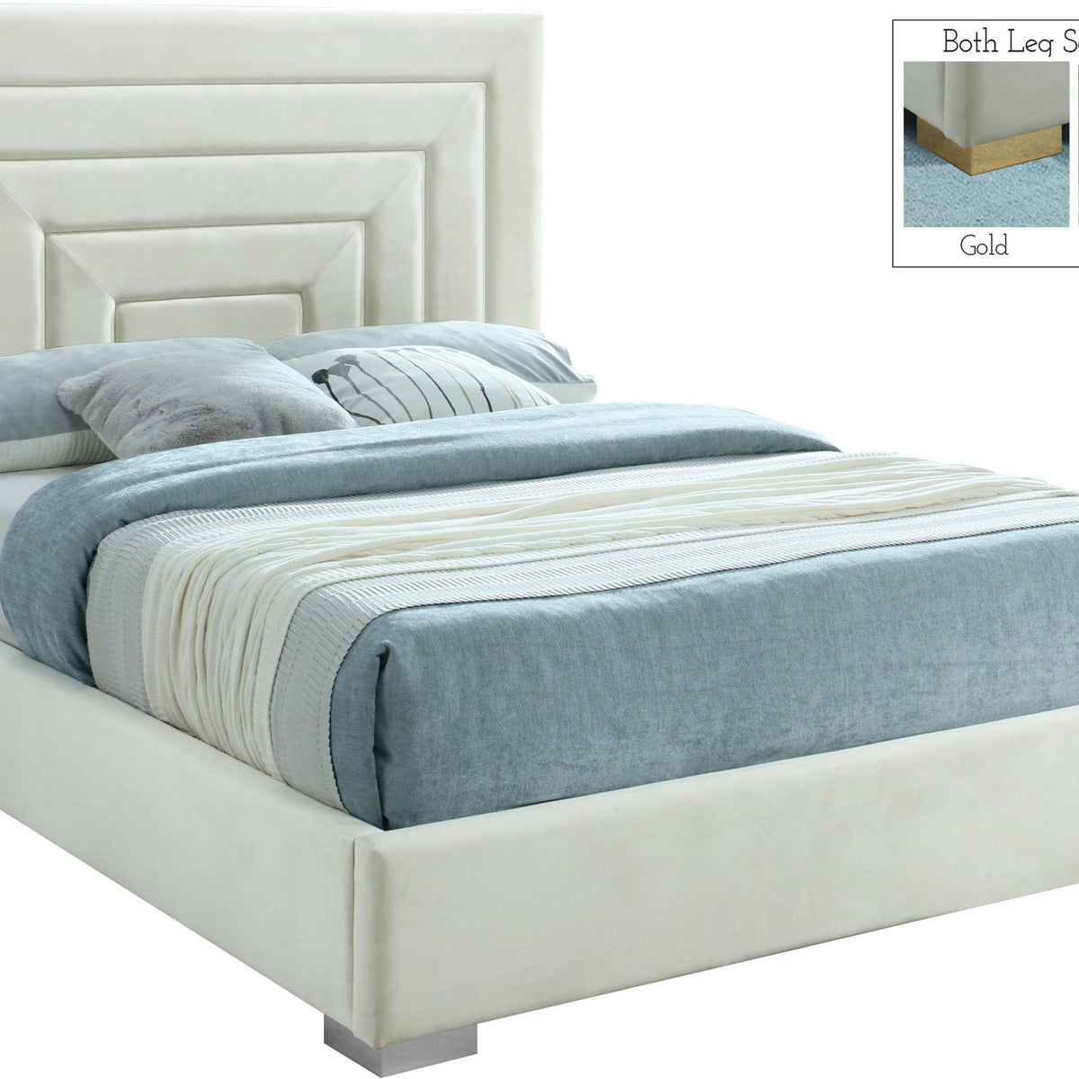 Nora - Bed