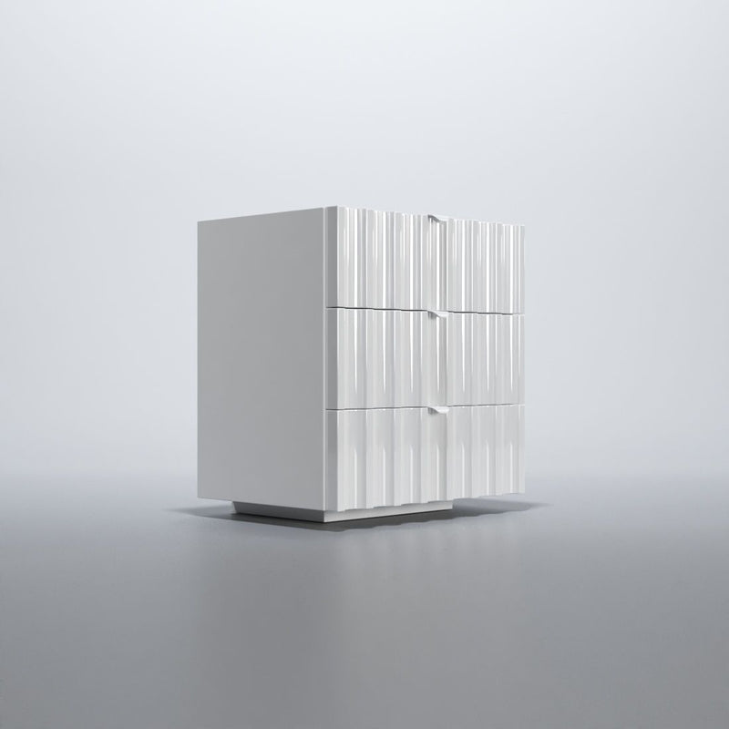 Orion - Nightstand - White