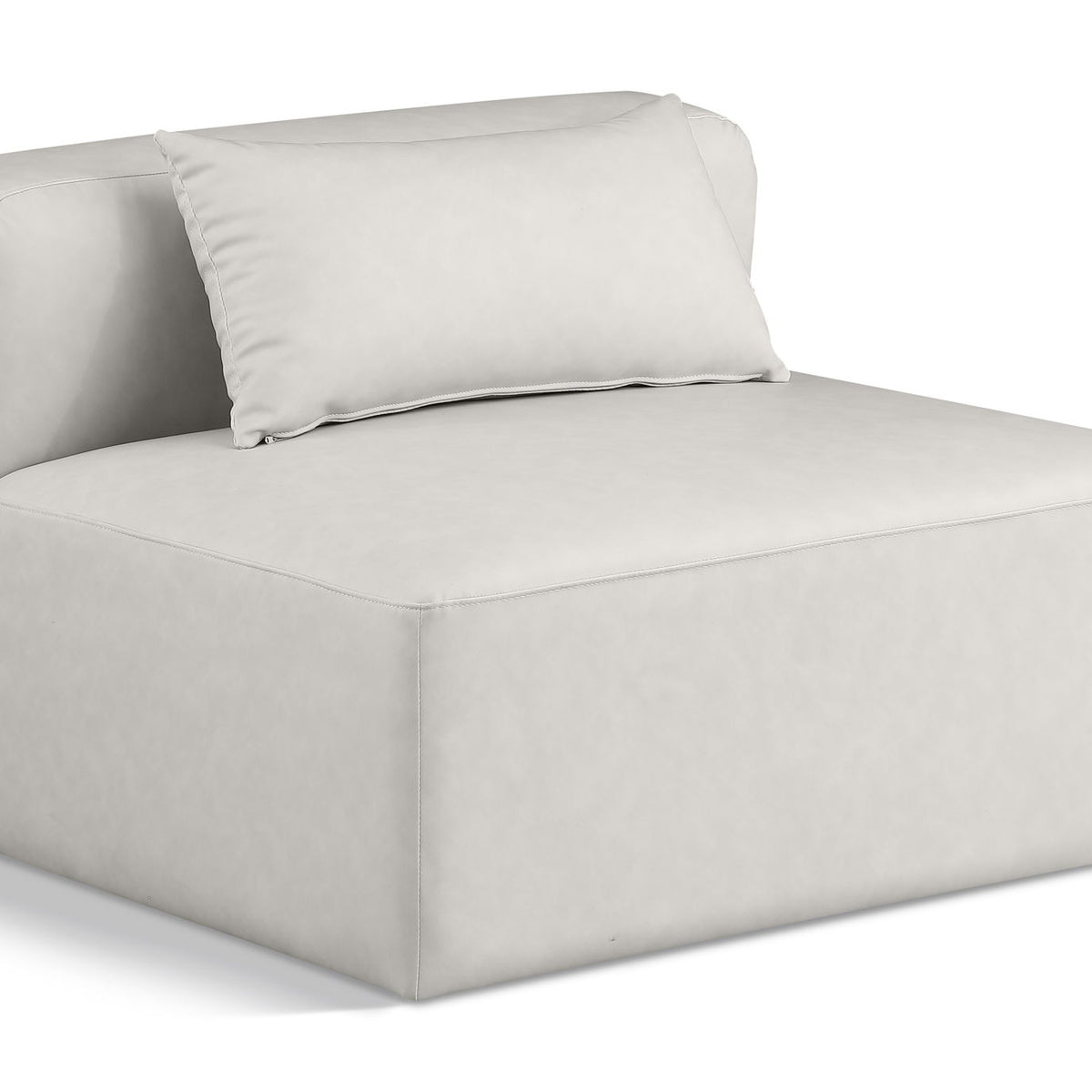 Cube - Armless Chair