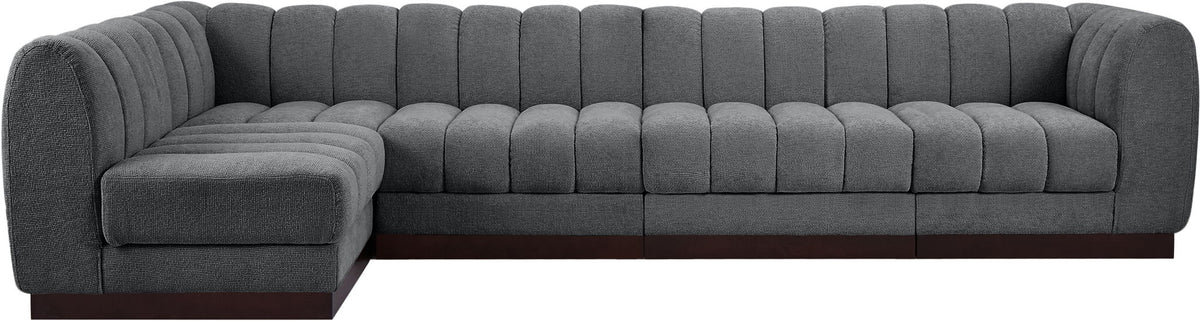 Quinn - 5 Piece Modular Sectional