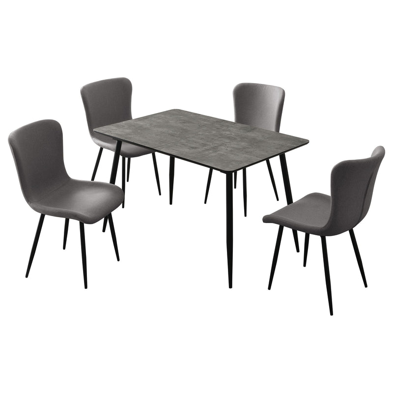 Grant - Extension Dining Set