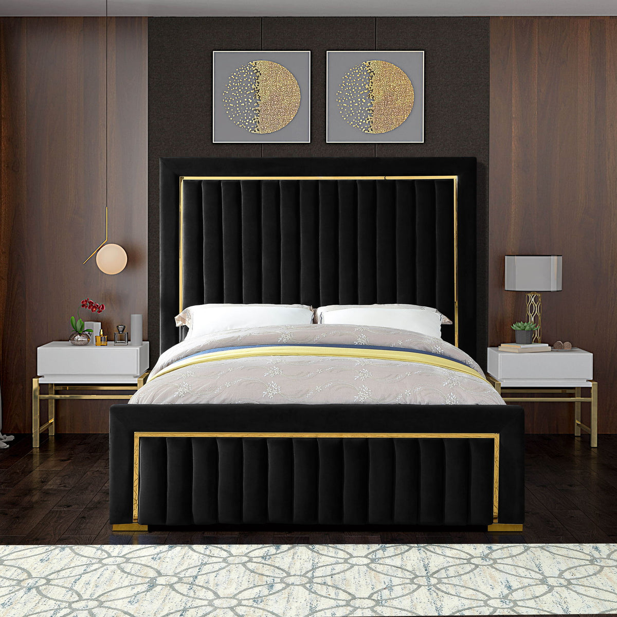 Dolce - Bed