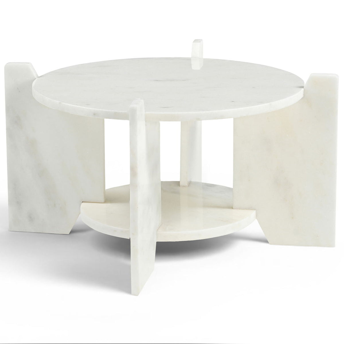 Soriano - Genuine Marble Table