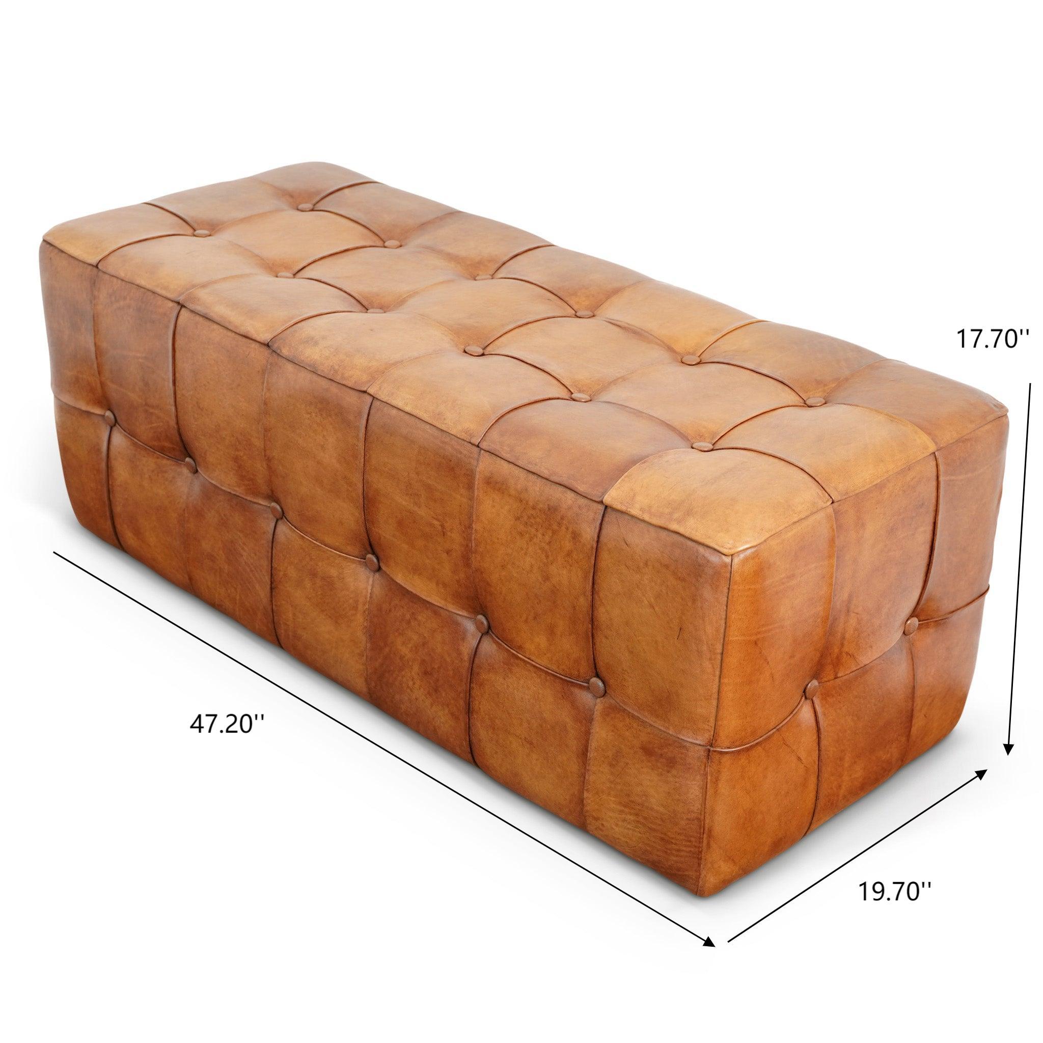 Ashcroft Furniture Benjiro Bench - Thumbnail 4