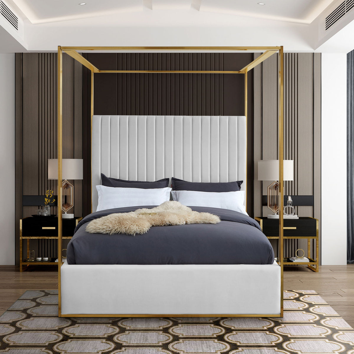 Jones - Bed