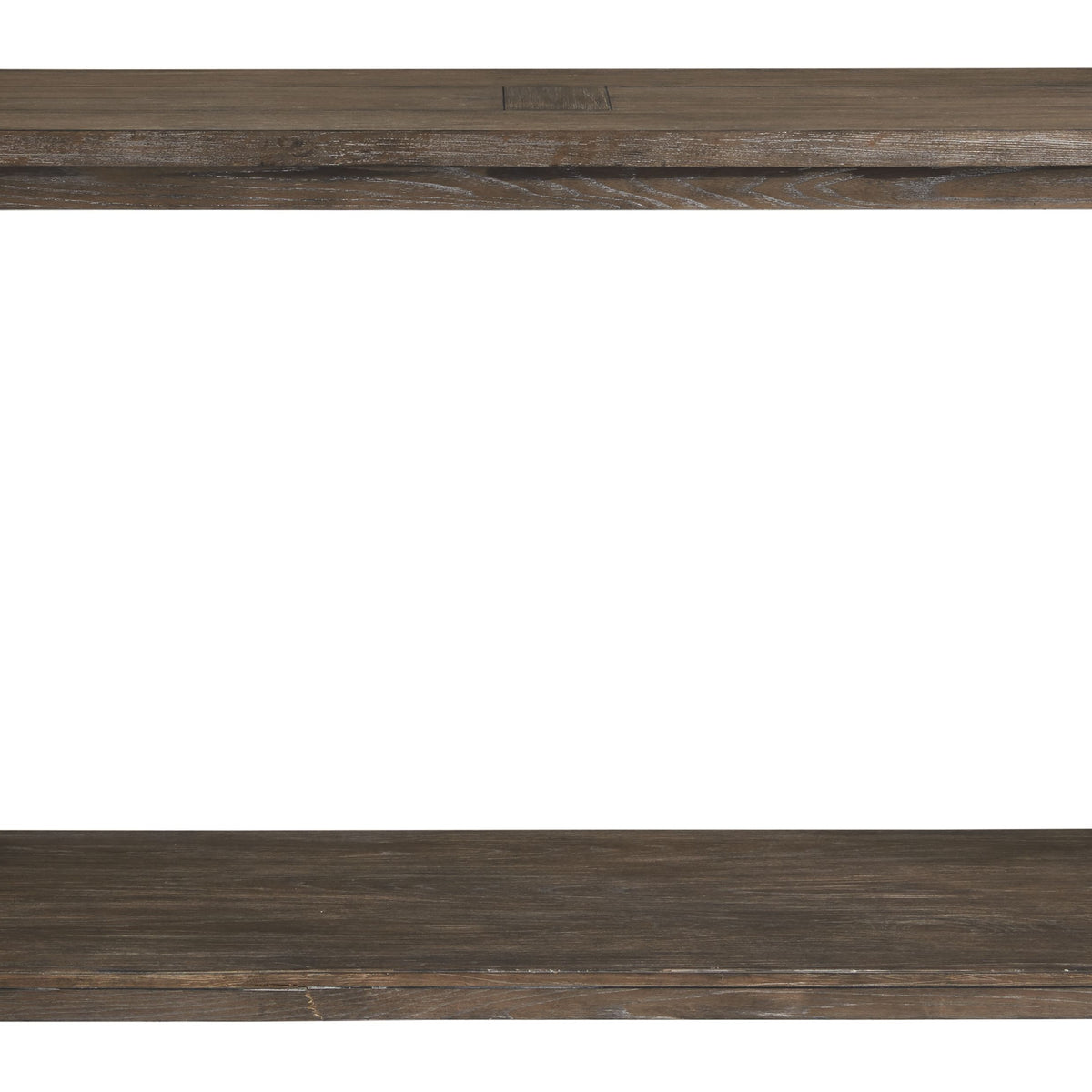 Johnelle - Gray - Sofa Table
