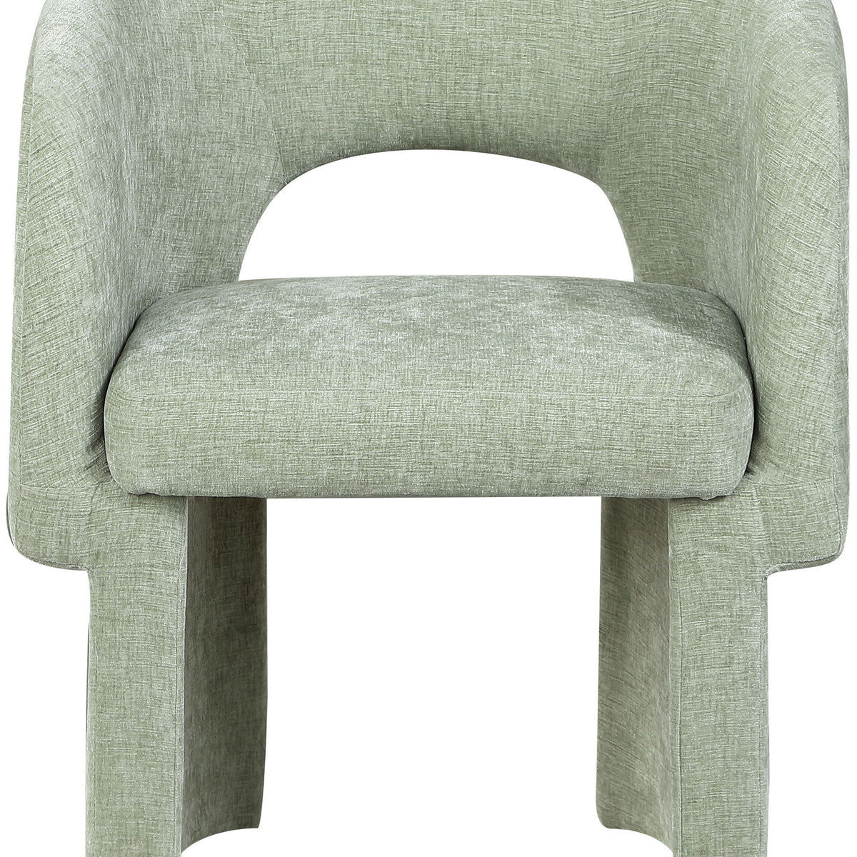 Emmet - Chenille Dining Chair / Accent Chair