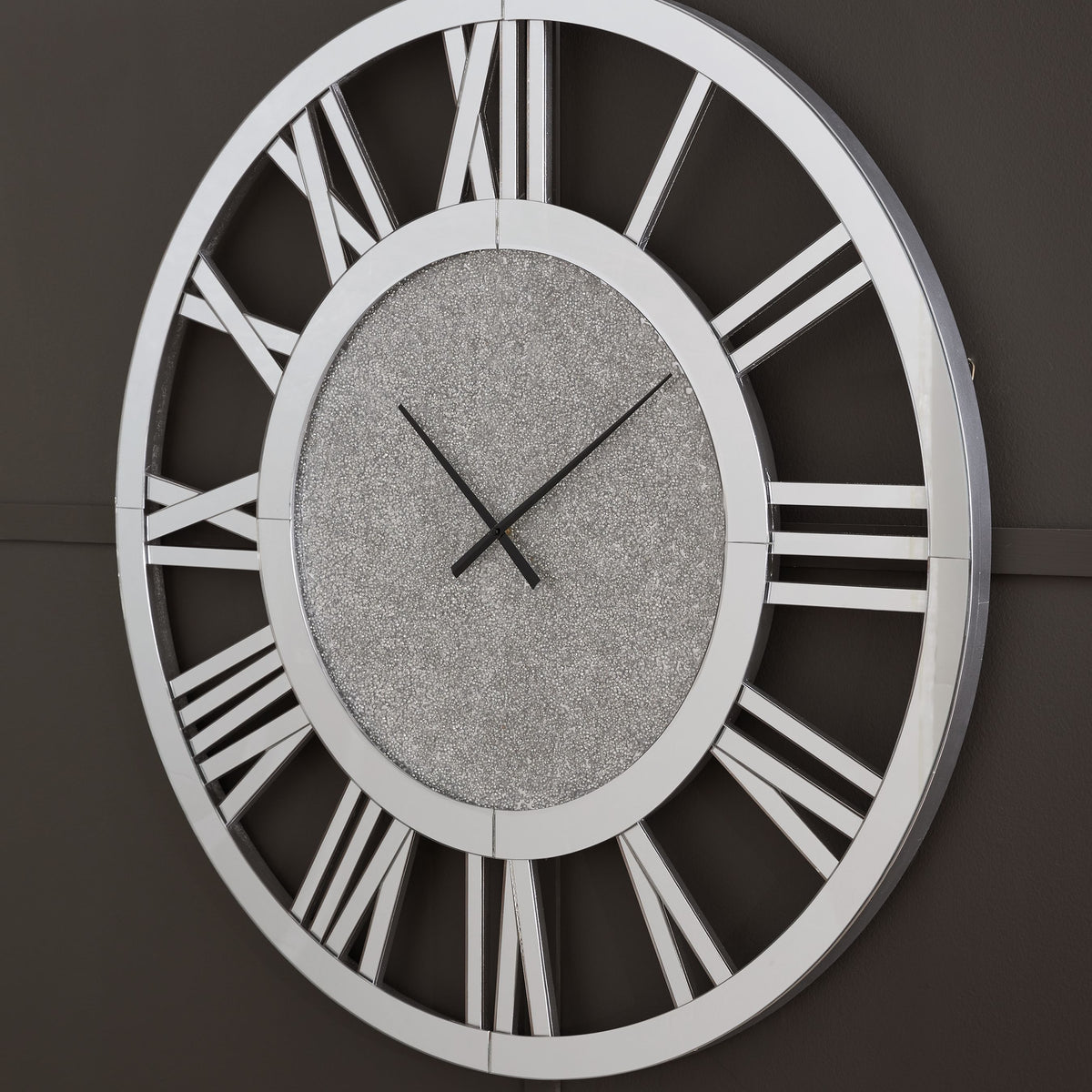 Reinport - Wall Clock - Mirror