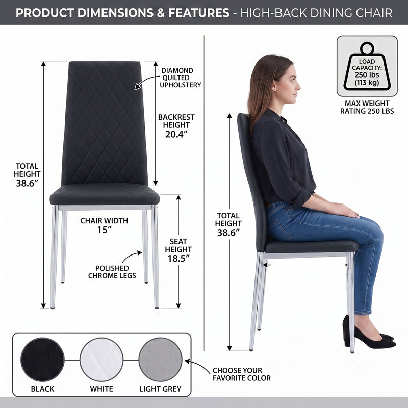 Modern Dining Chairs For Home