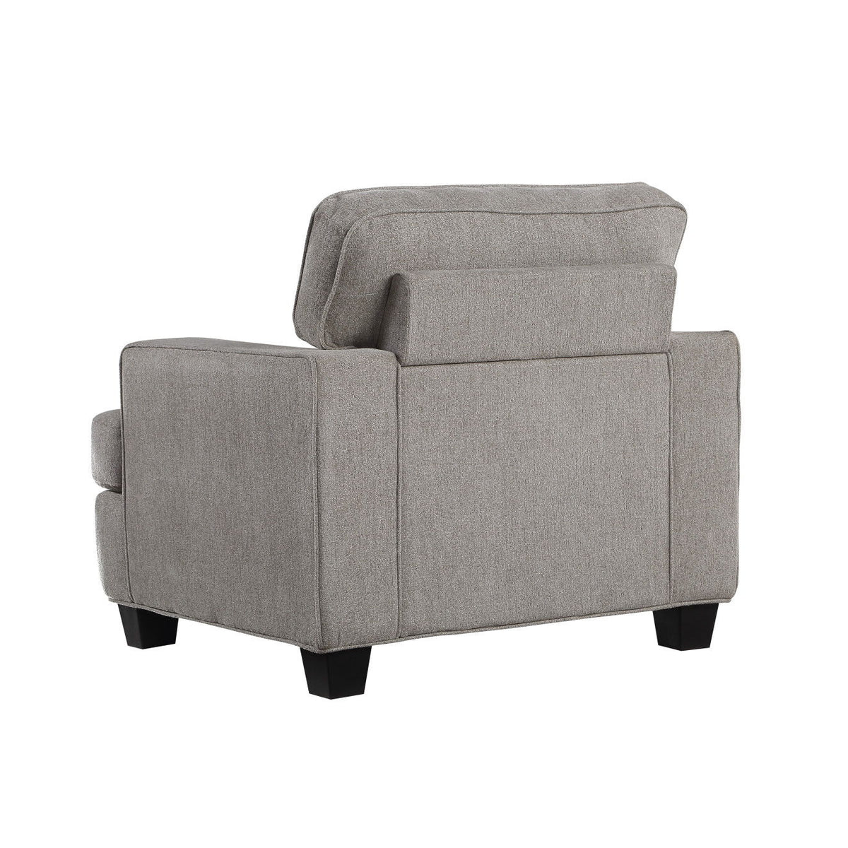 Andie - Accent Chair - Gray