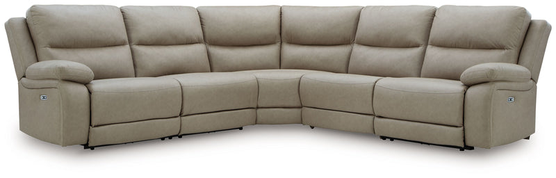 Narwhal Place - Reclining Sectional