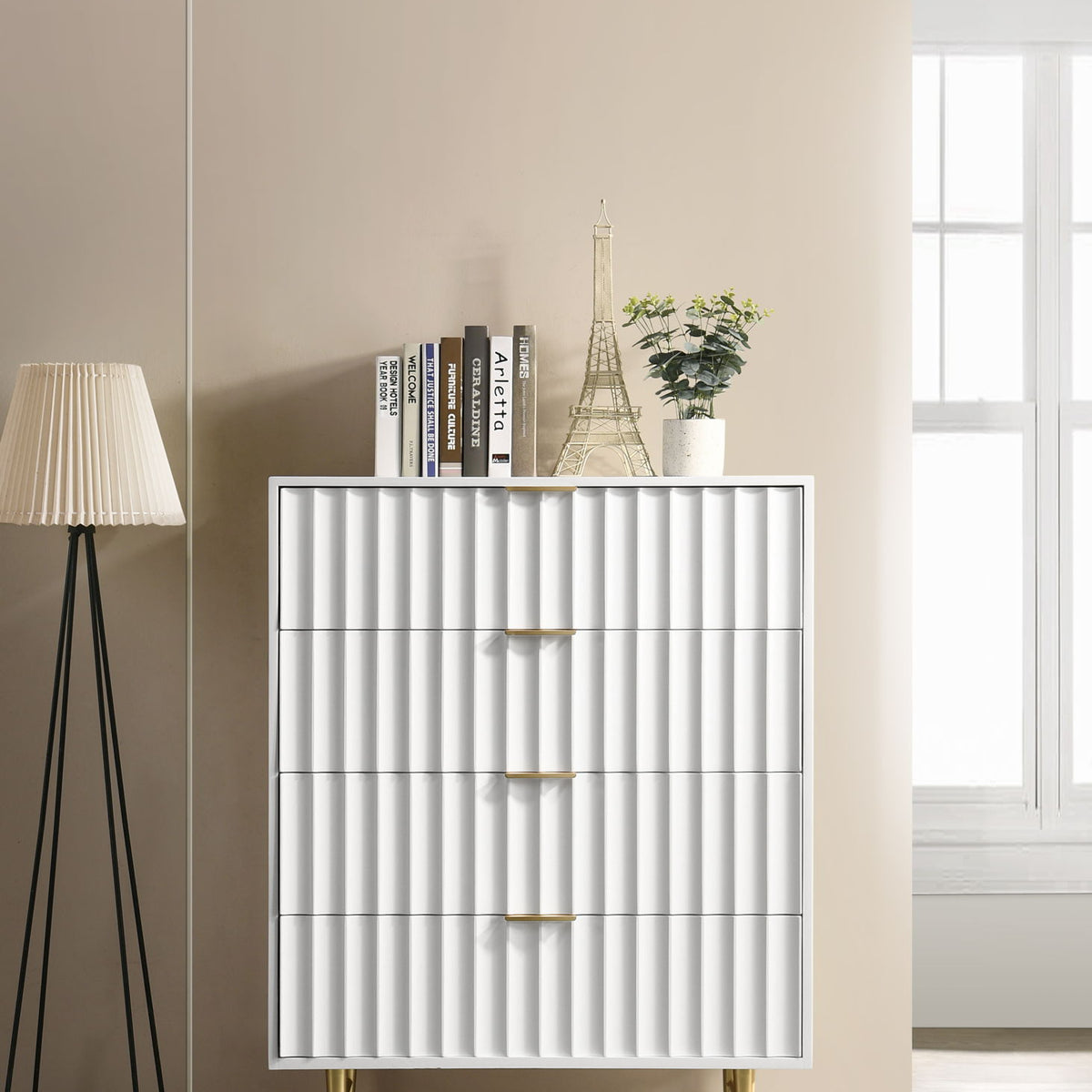 Modernist - Chest