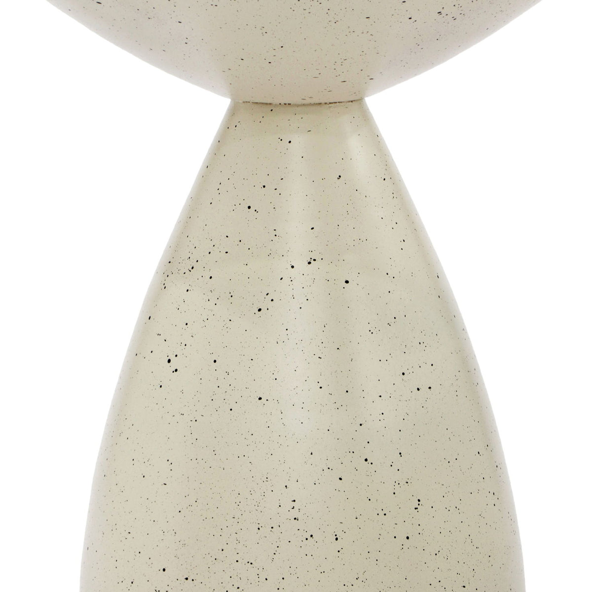 Anika - Iron Terrazzo Table
