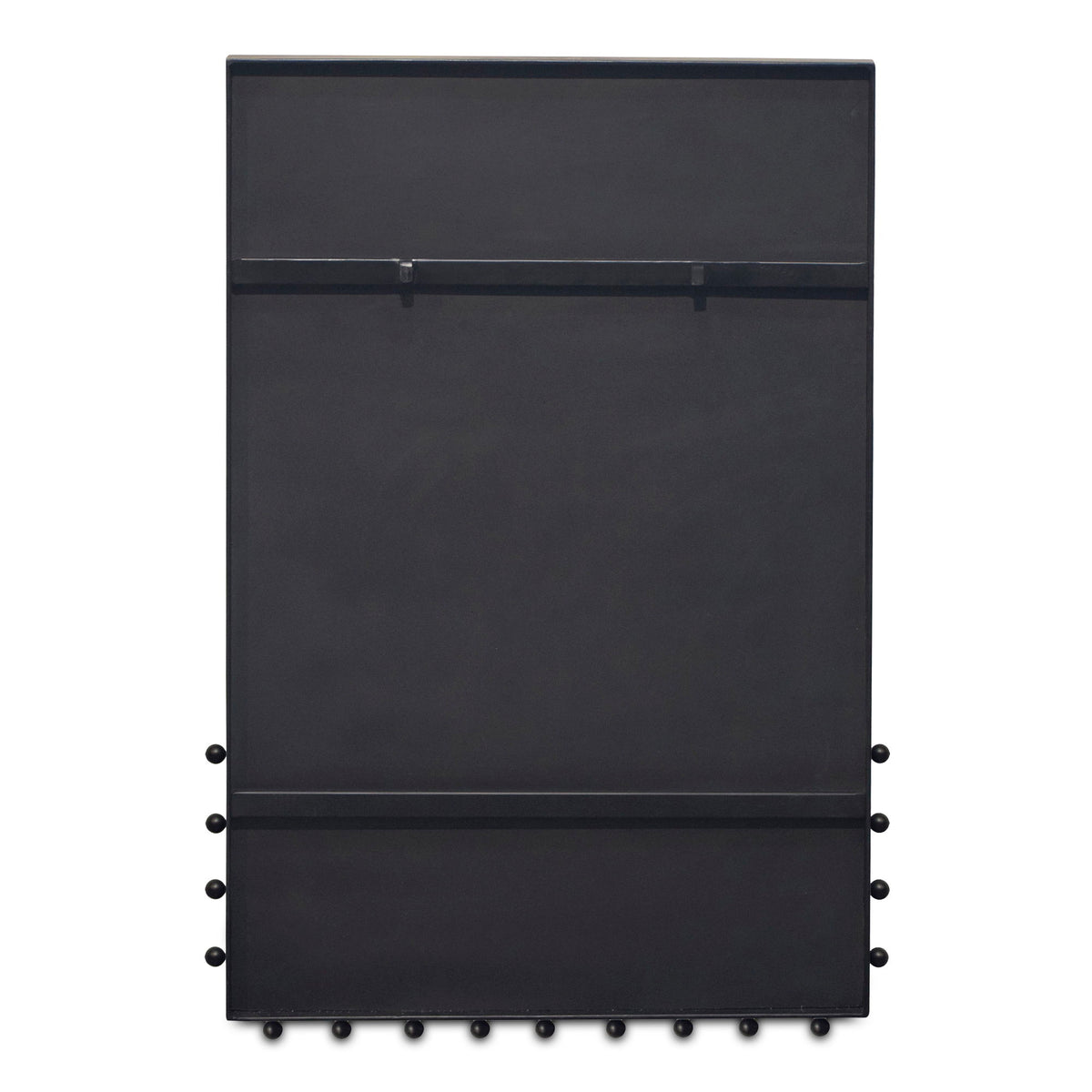 Figaro - Wall Mirror - Black