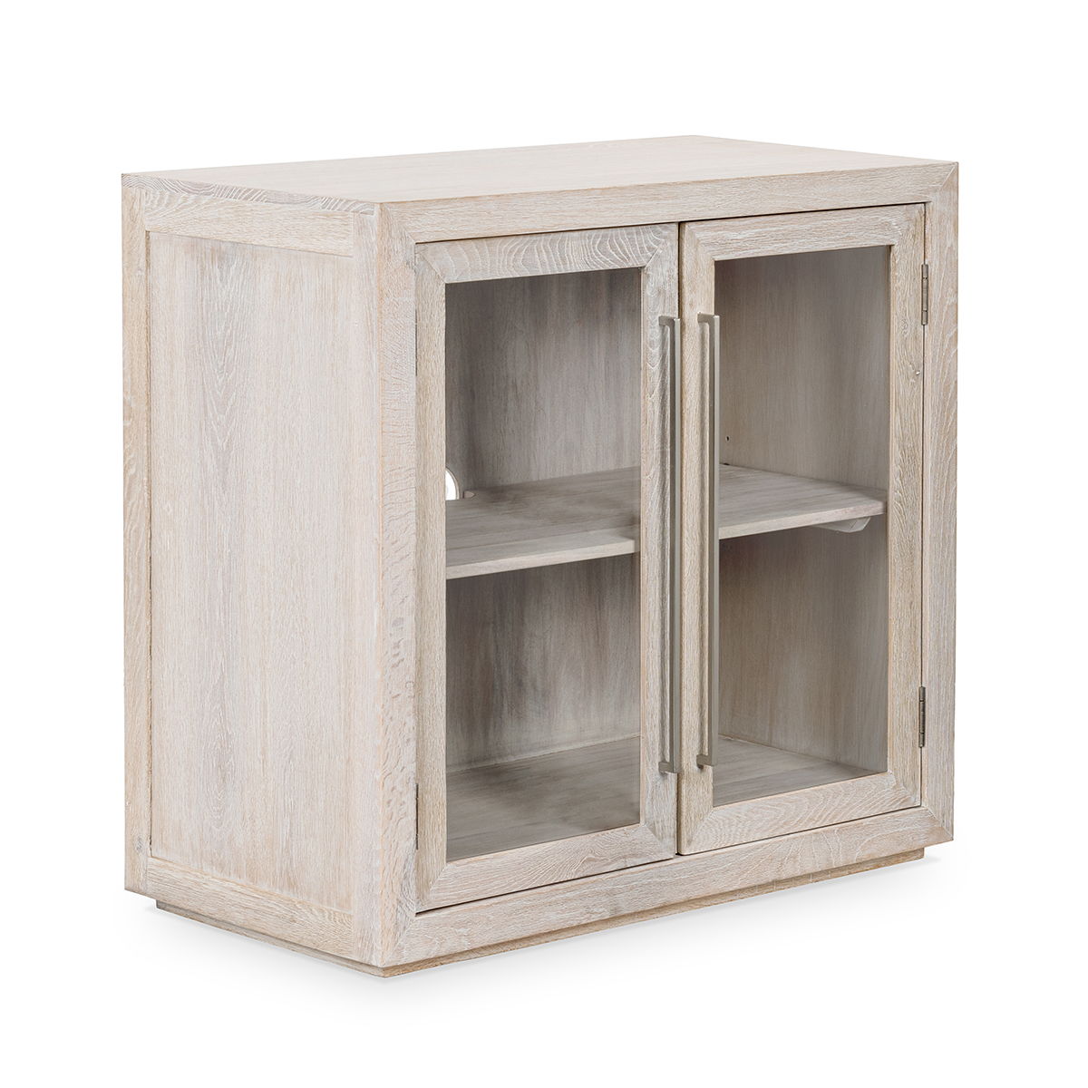 Bradley - Oak Wood Cabinet